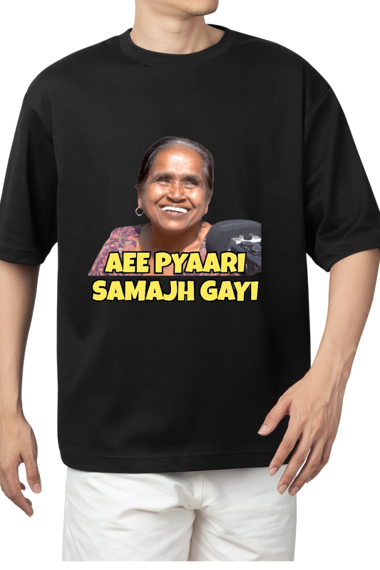 Pyaari Samajh Gayi T-Shirt