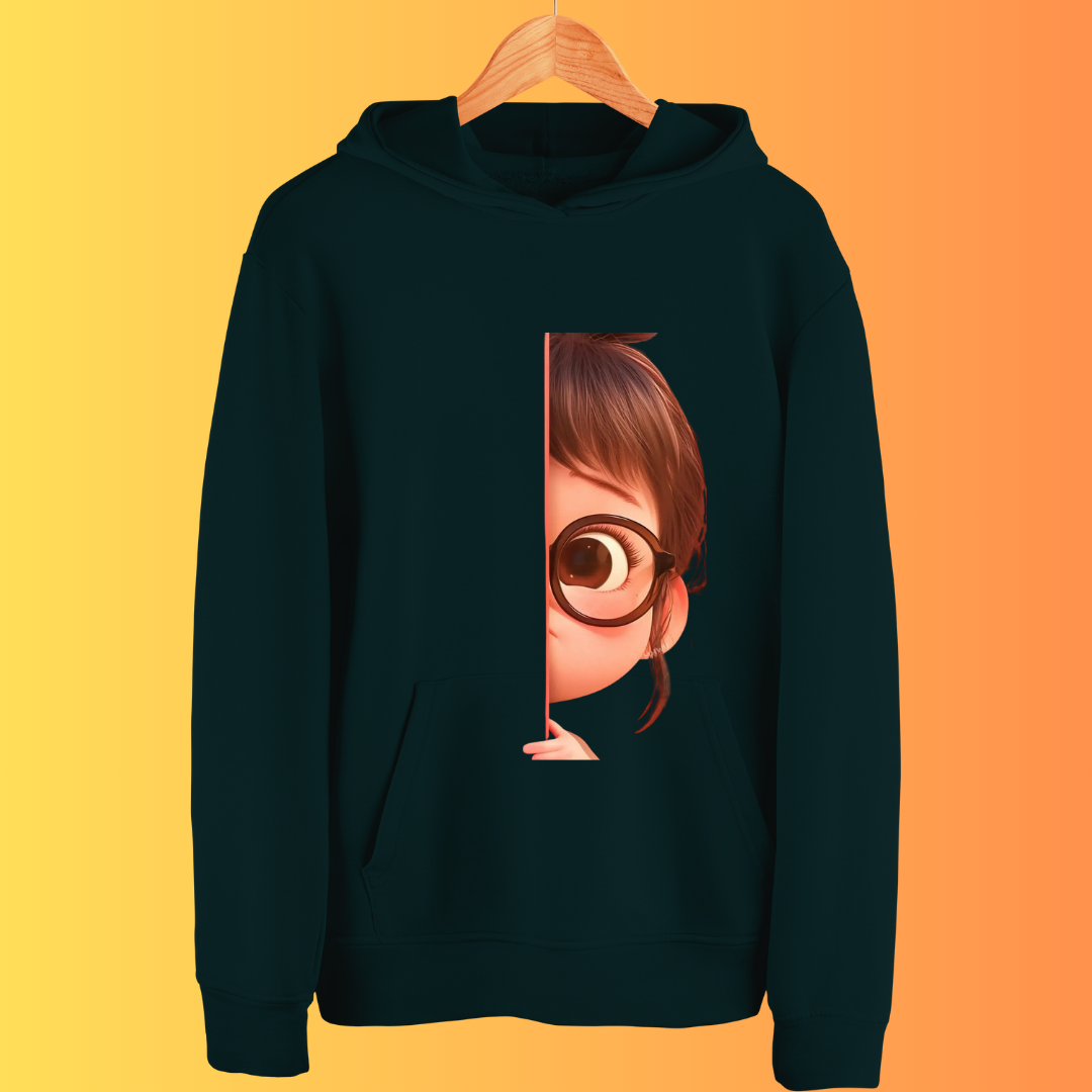 "Spy Girl" Premium Hoodie