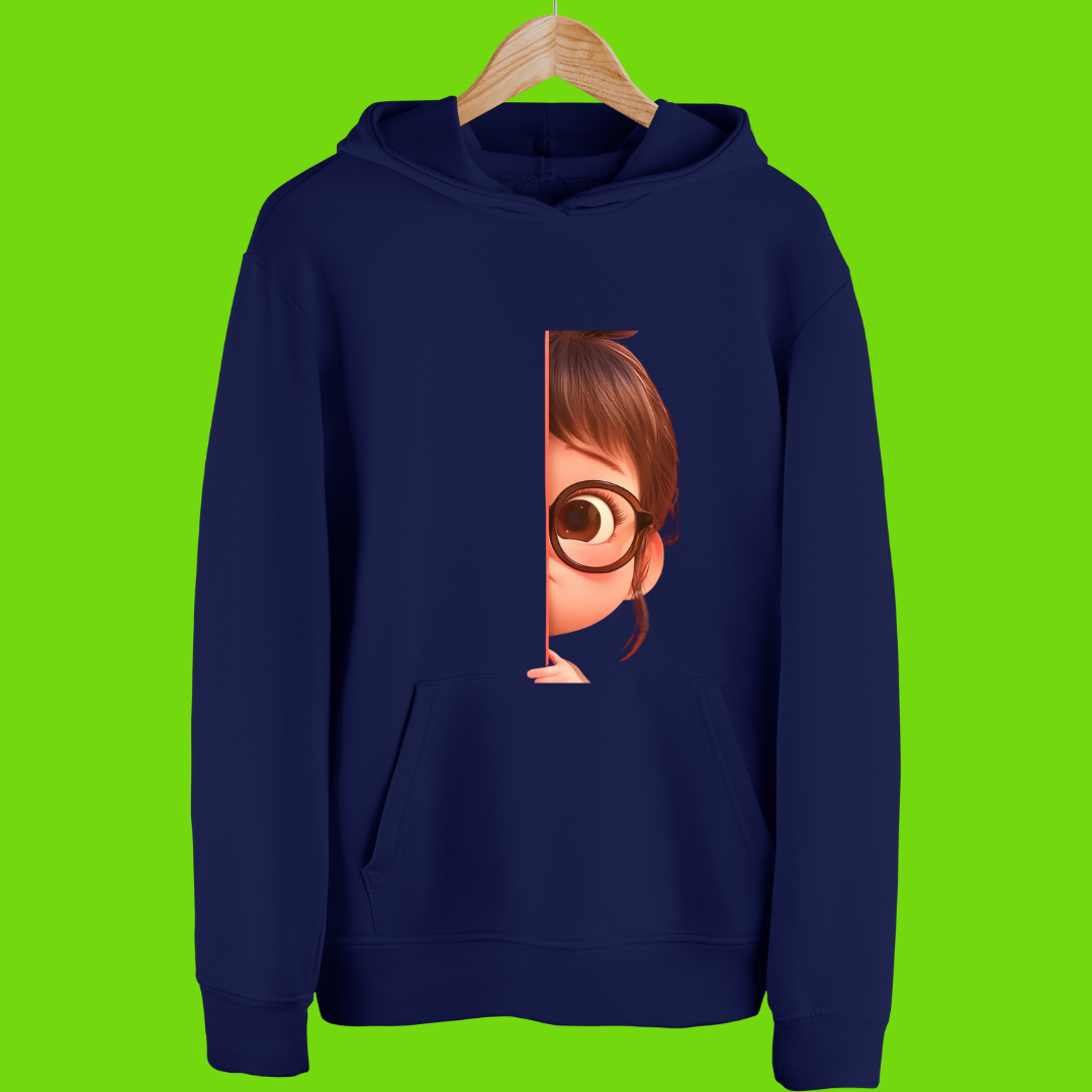 "Spy Girl" Premium Hoodie