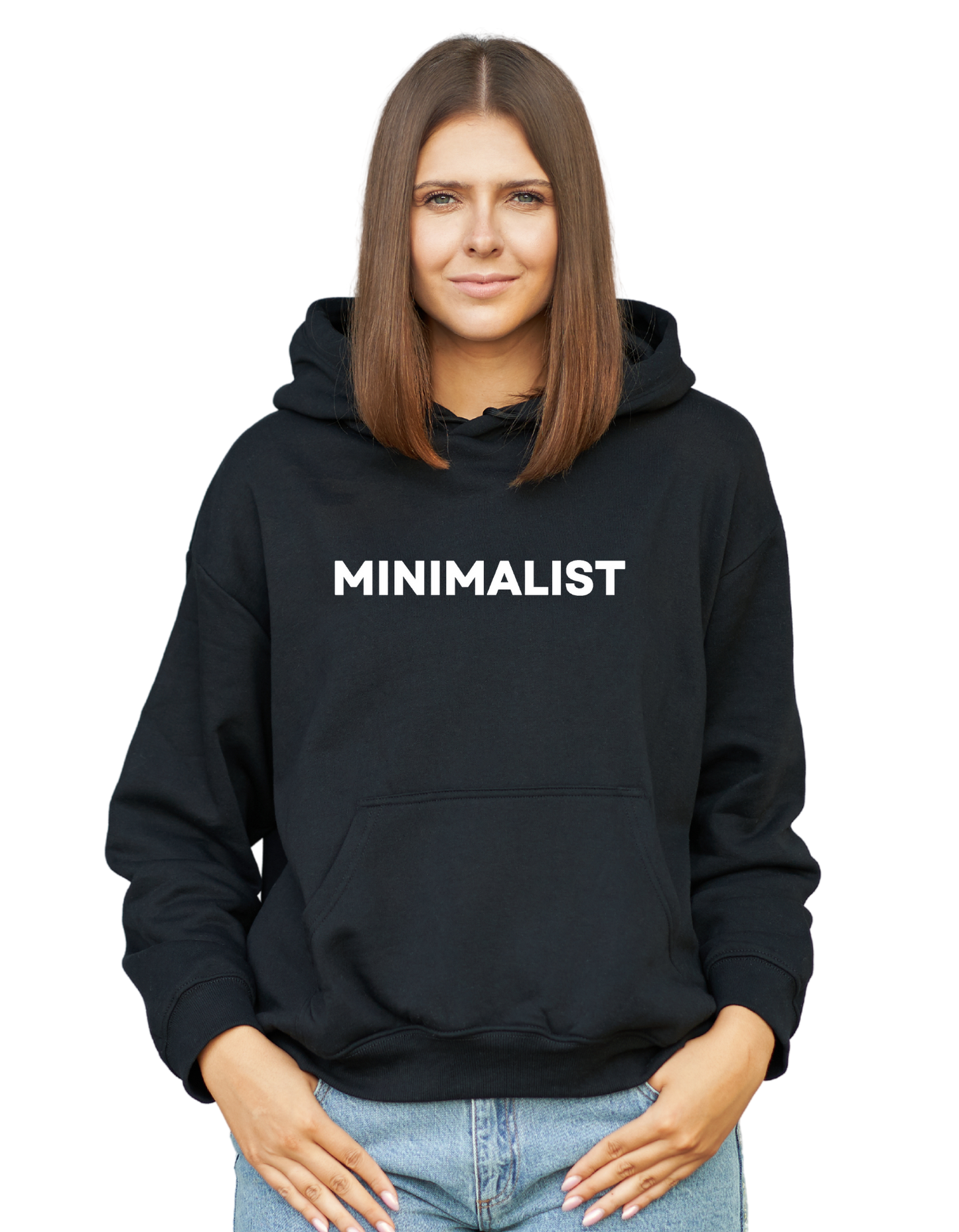 "Minimalist" Premium Hoodie