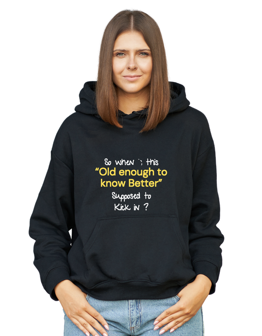 "So When is This" Premium Hoodie