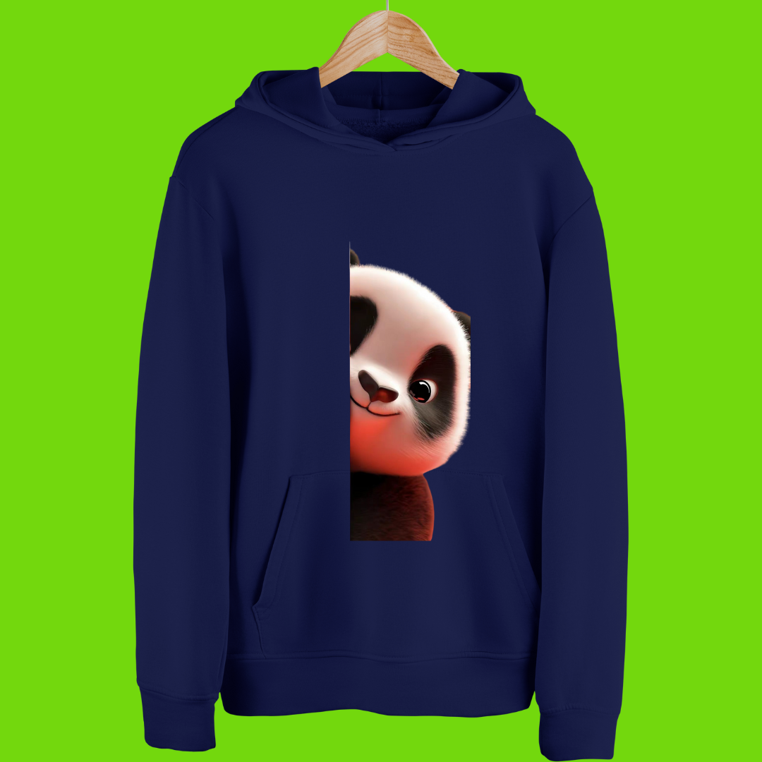 "Spy Panda" Premium Hoodie