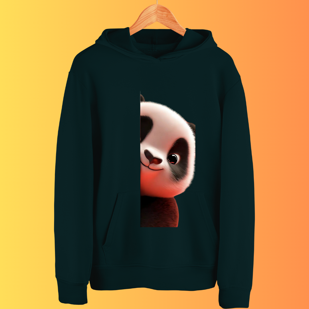 "Spy Panda" Premium Hoodie