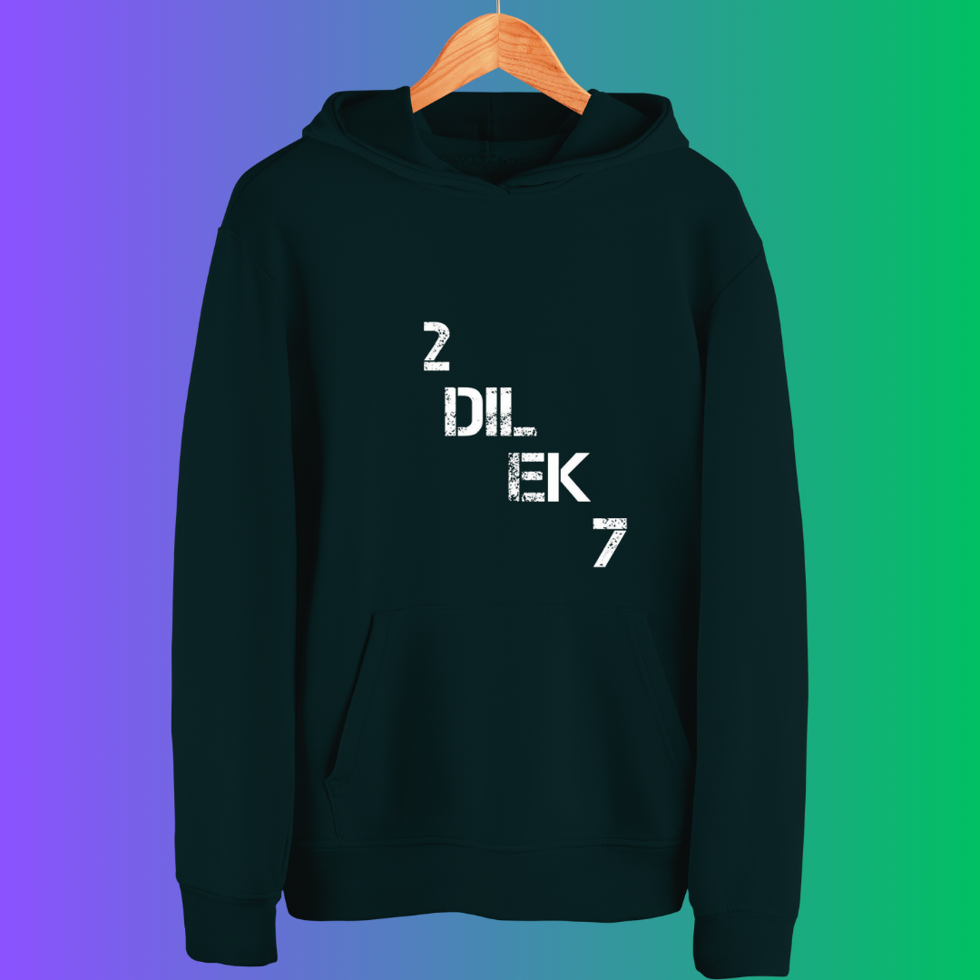 "Do Dil Ek Saat" Hoodie