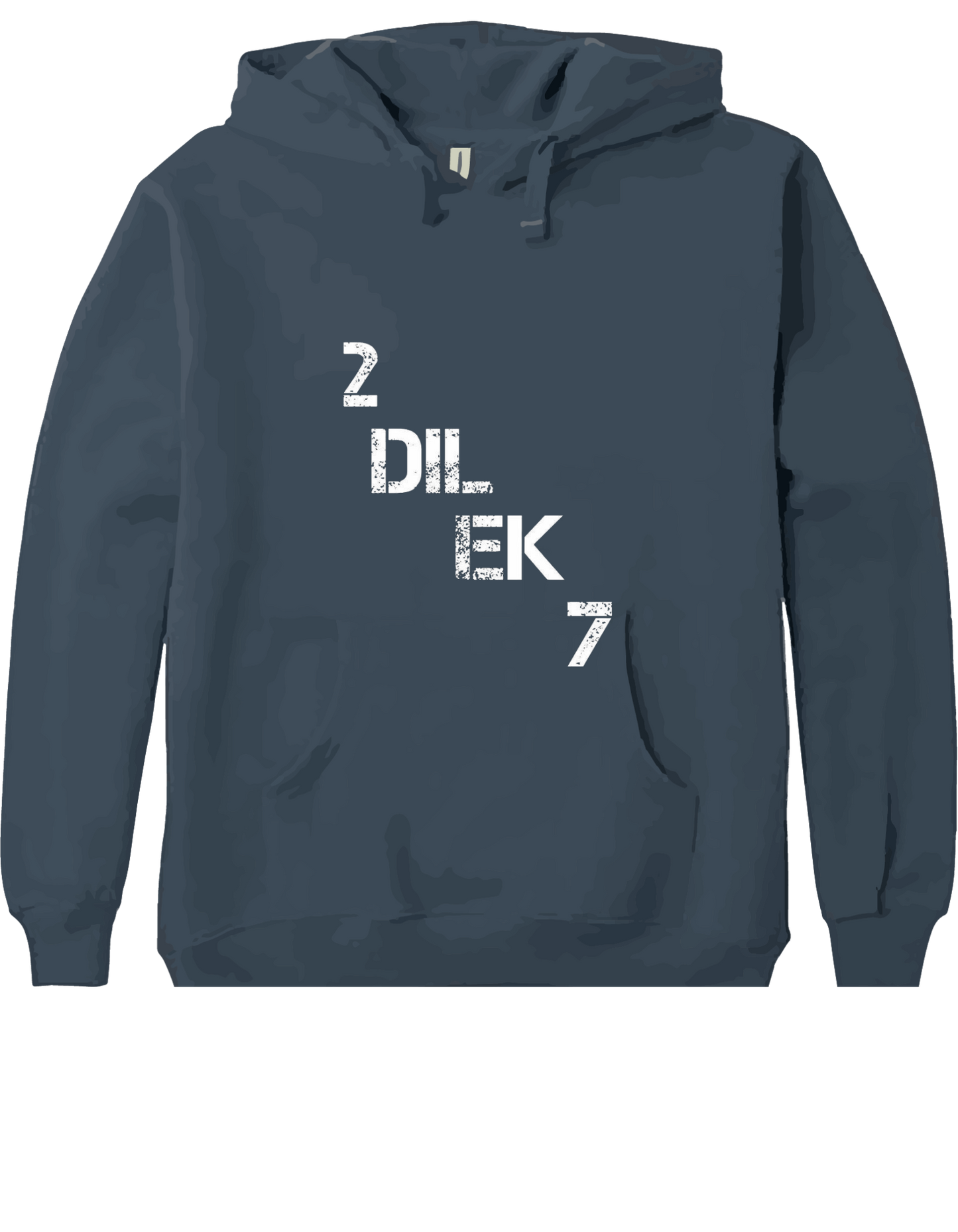 "Do Dil Ek Saat" Hoodie