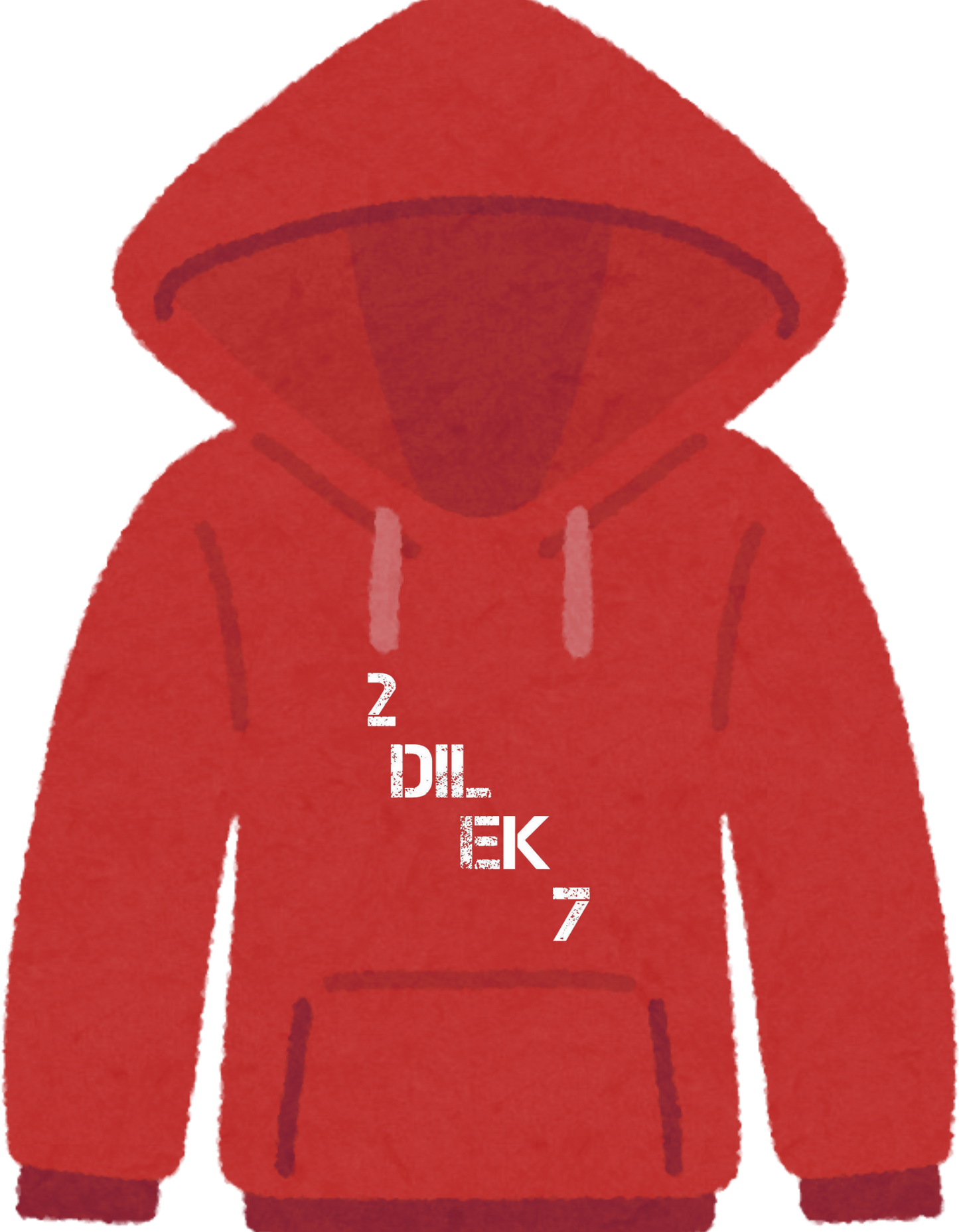 "Do Dil Ek Saat" Hoodie