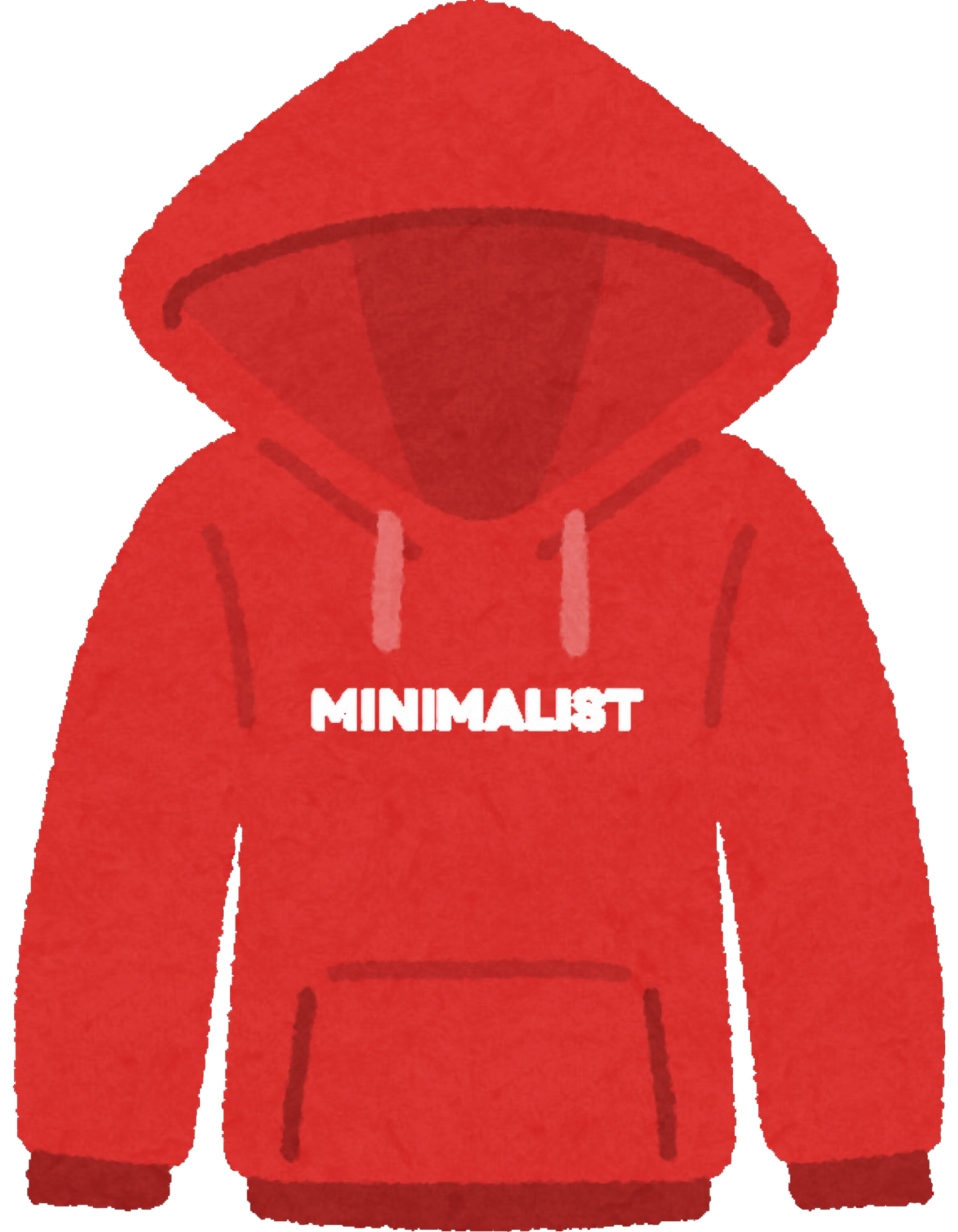 "Minimalist" Premium Hoodie