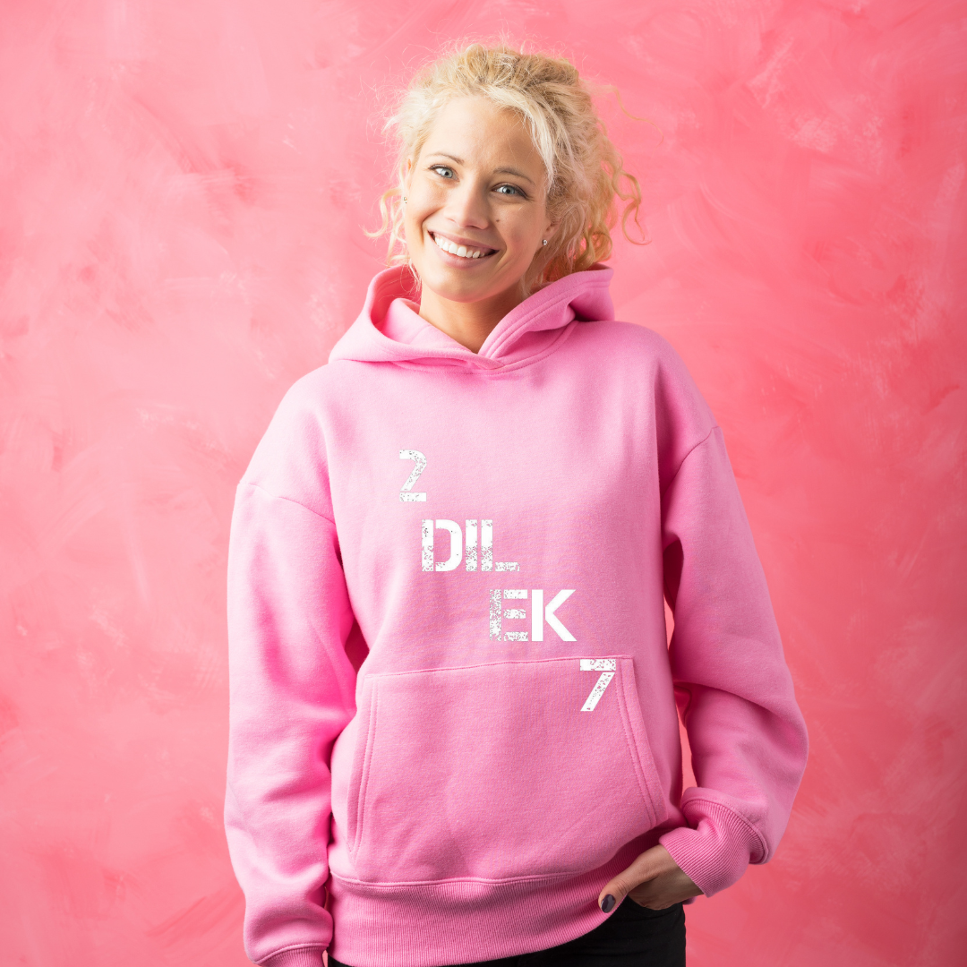 "Do Dil Ek Saat" Hoodie