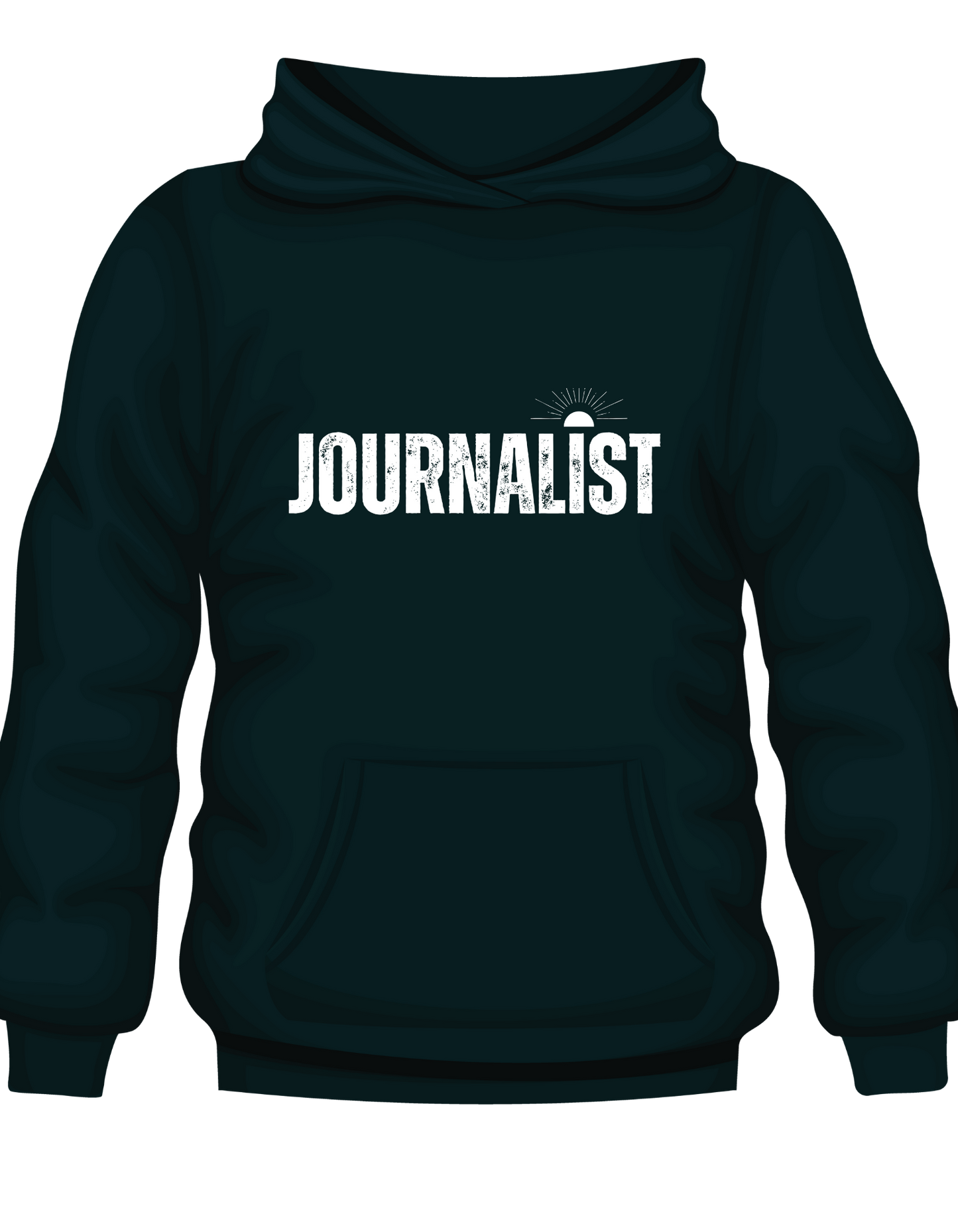 "JOURNALIST" Premium Hoodie