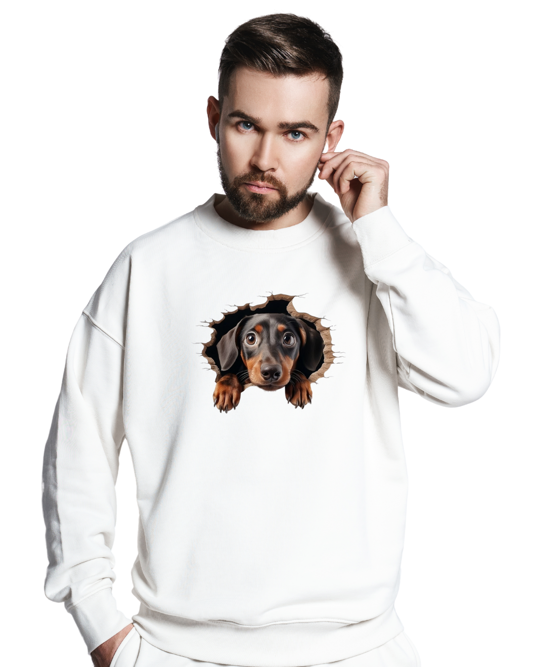 Dog Lover's Sweatshirt