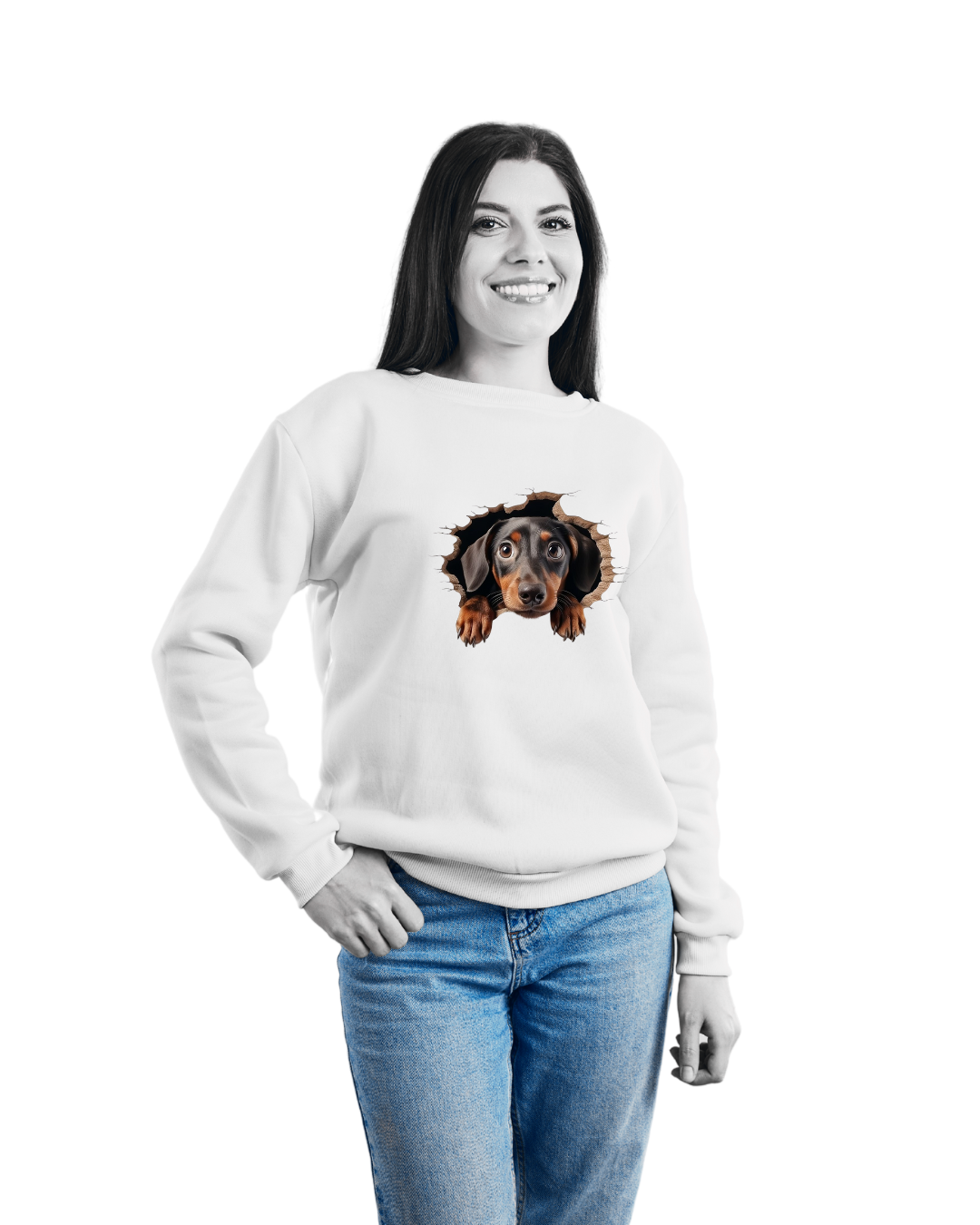 Dog Lover's Sweatshirt