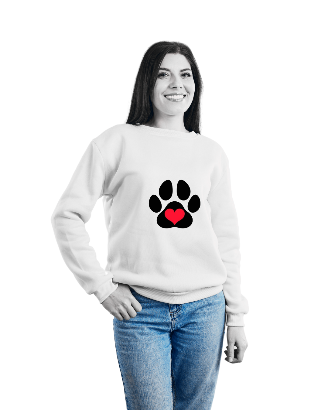 PAW Sweatshirt