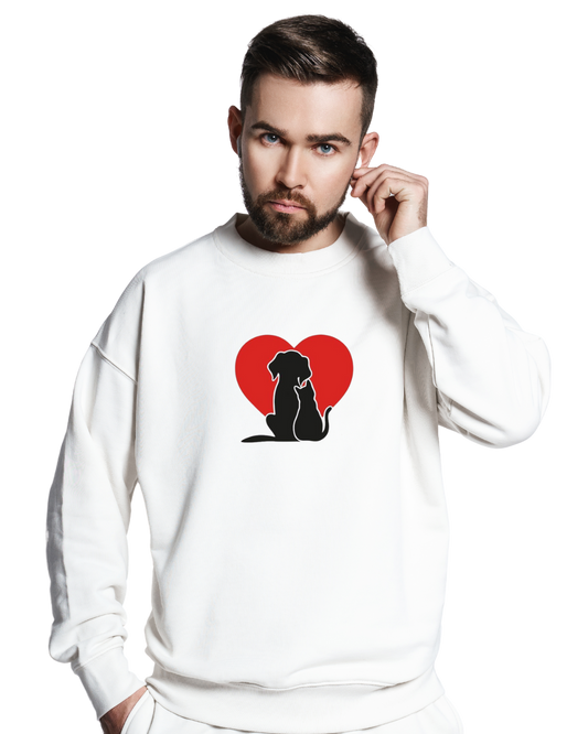 Dog Love Sweatshirt