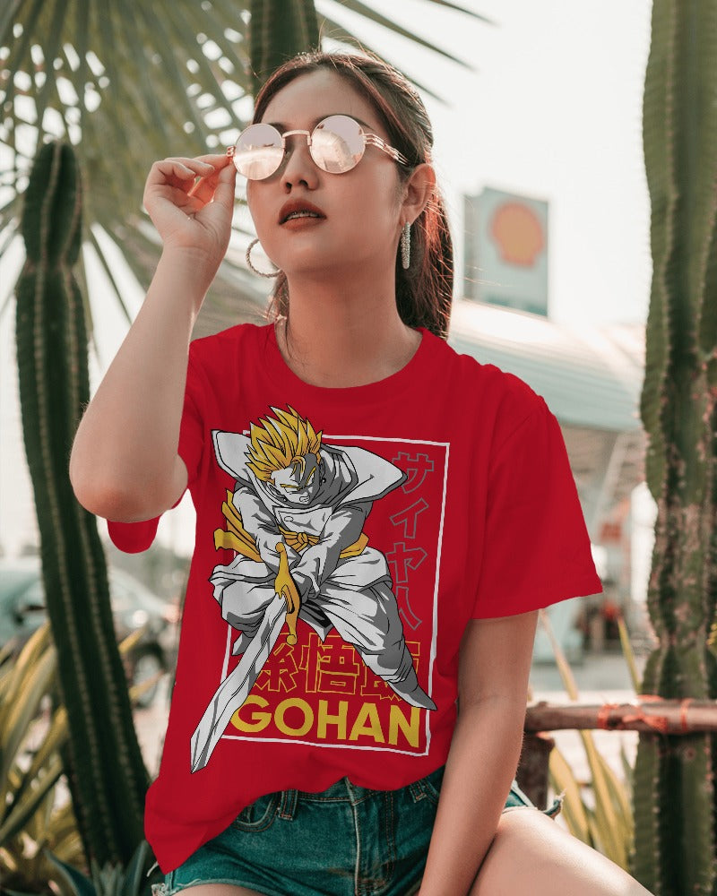 Anime Trendy T-Shirt