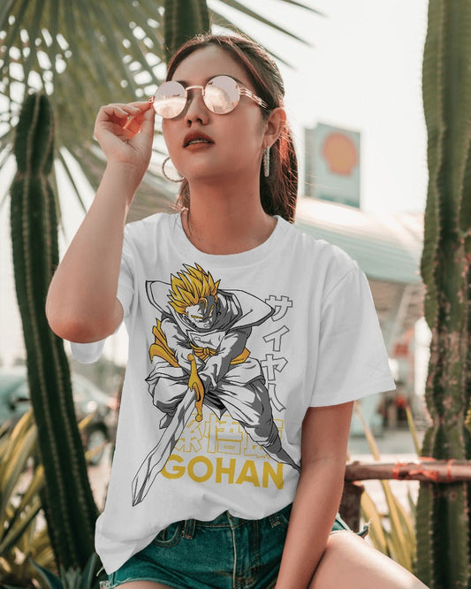 Anime Trendy T-Shirt