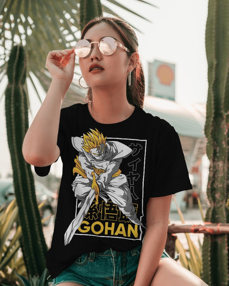 Anime Trendy T-Shirt