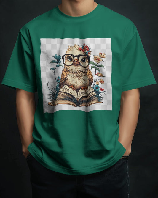 Smart Owl T-Shirt