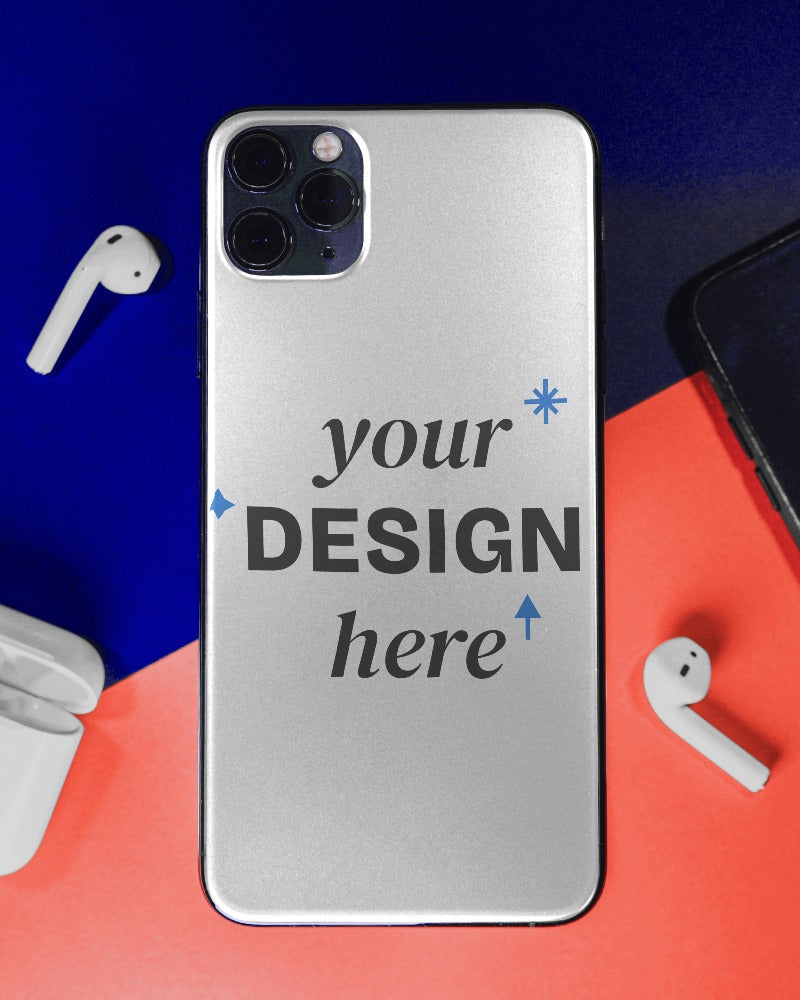 Custom Design iPhone Case