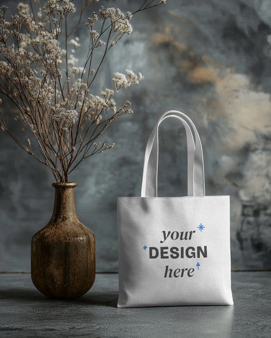 Tote Bag Mockup