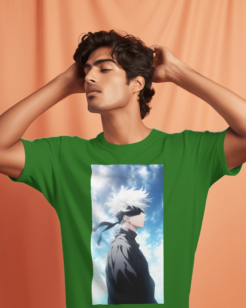 Trendy Anime T-Shirt