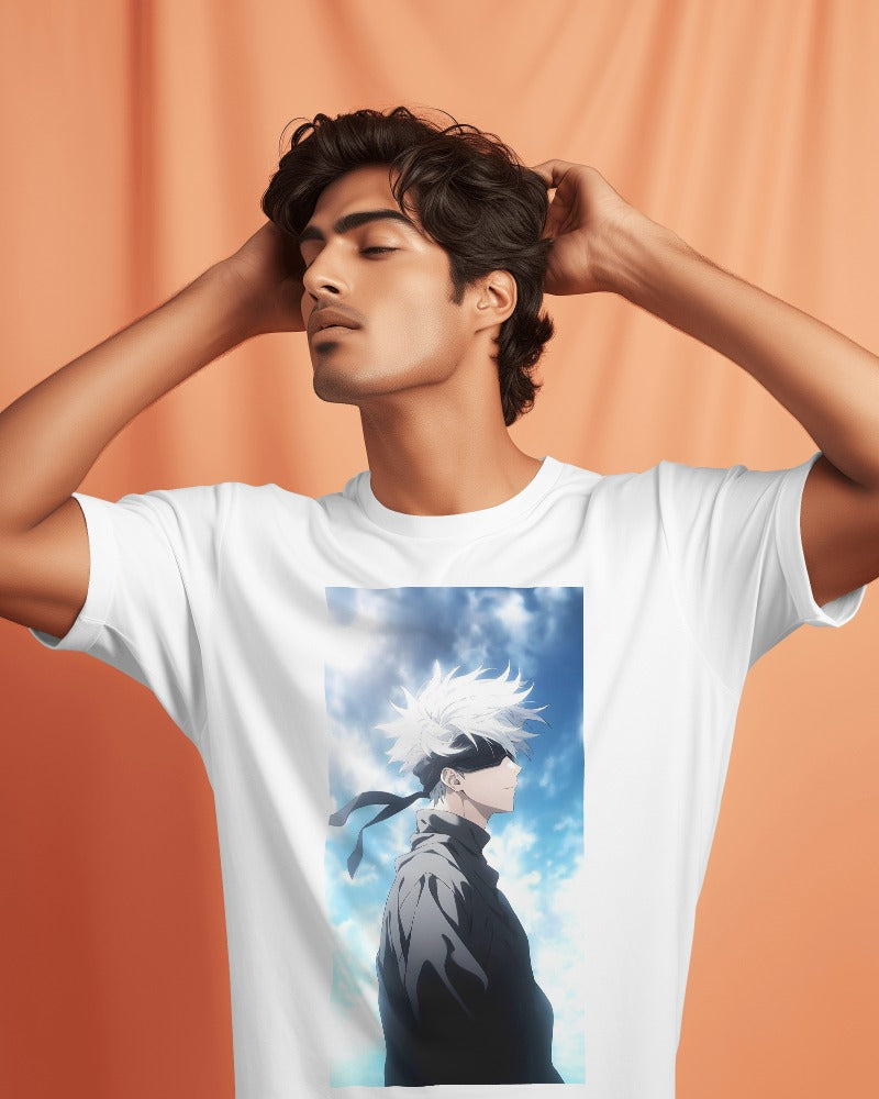 Trendy Anime T-Shirt