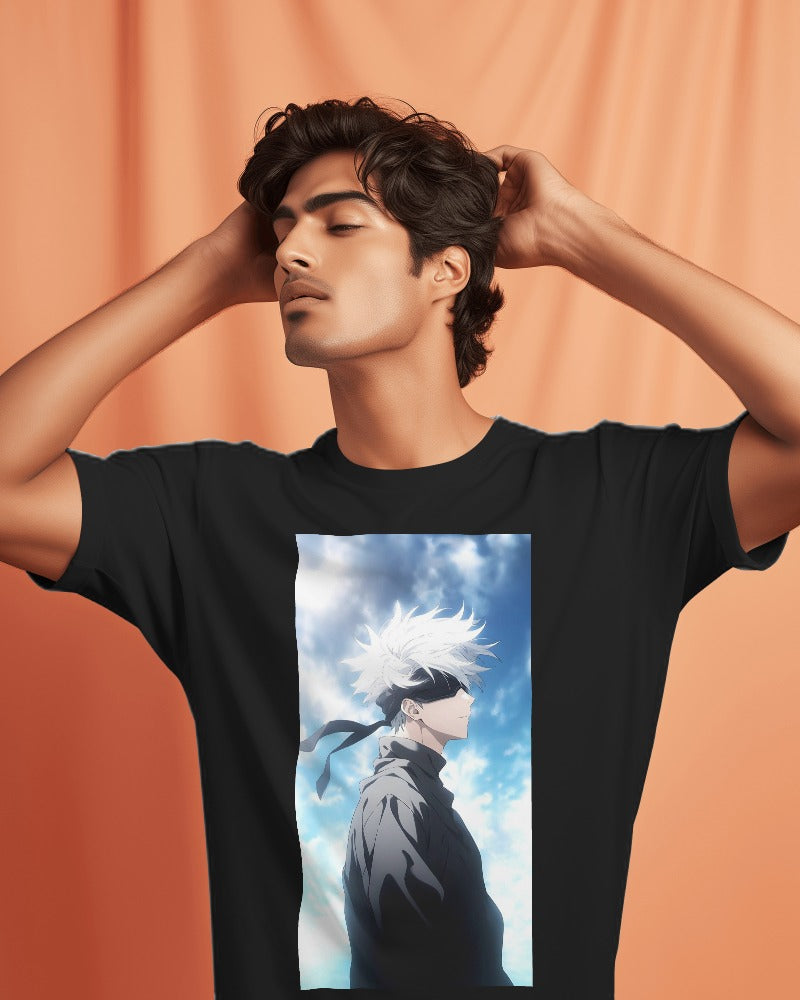 Trendy Anime T-Shirt