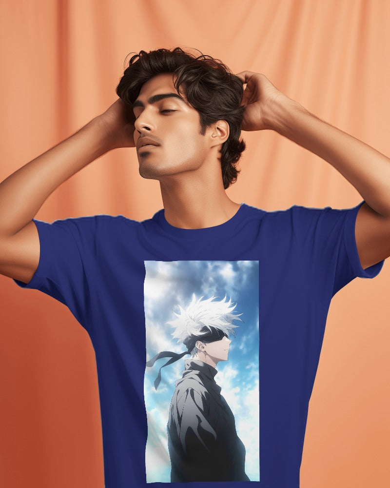 Trendy Anime T-Shirt