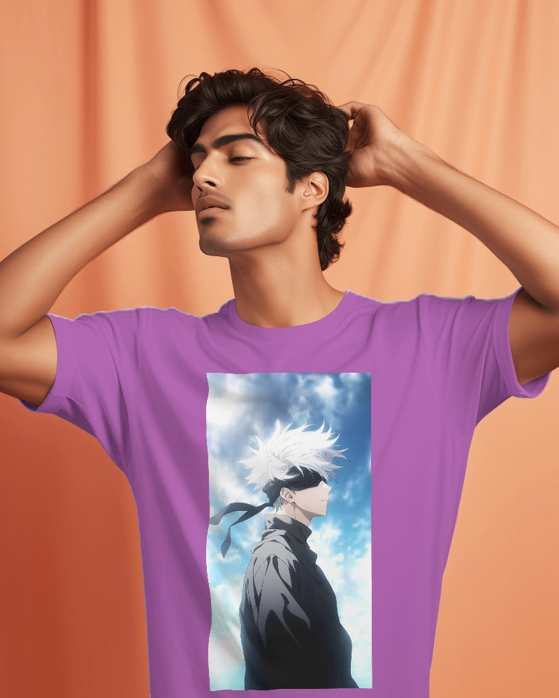 Trendy Anime T-Shirt