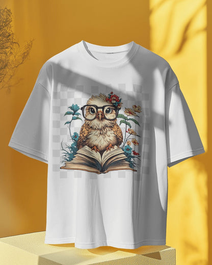 Smart Owl T-Shirt