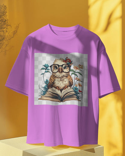 Smart Owl T-Shirt