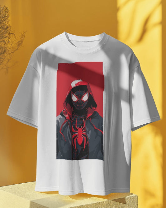 Spiderman T-shirt Spiderman across the Spider-verse