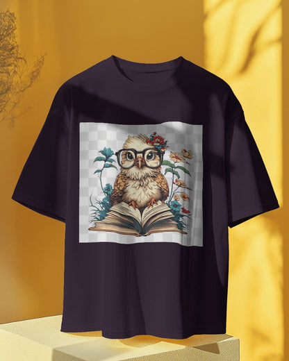 Smart Owl T-Shirt